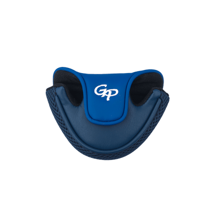 [New Product] GoPlayer Blue Magpie Leather Pole Cover Series (Blue)