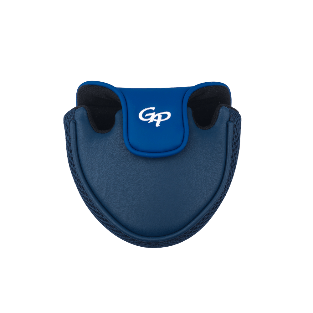 GoPlayer Blue Magpie Big C Putter Cover (Blue)