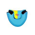 GoPlayer Double Tee ウクライナ記念ラージ C パター カバー