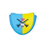 GoPlayer Double Tee ウクライナ記念ラージ C パター カバー