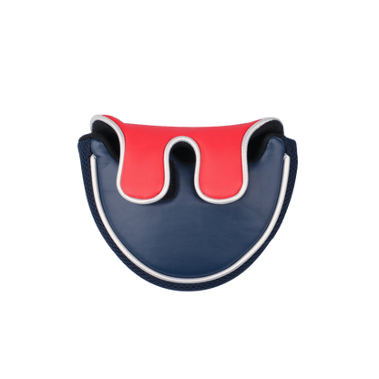 GoPlayer Putter Cover Big C Toyo Flag (Blue) 