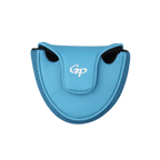 GoPlayer Putter Cover Big C United Nations (Aqua)
