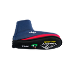 GoPlayer Yushan ナイロンクロス タイプ L パターカバー (ブラック) 