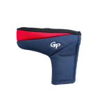 GoPlayer Yushan ナイロンクロス タイプ L パターカバー (ブラック) 