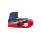 GoPlayer パターカバー L 東洋フラッグ (ブルー)