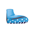 GoPlayer 推桿套L西洋旗(淺藍)