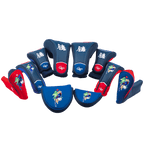 [New Product] GoPlayer Blue Magpie Leather Pole Cover Series (Red)