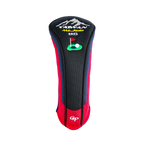 GoPlayer玉山尼龍布款鐵木桿套 (黑)