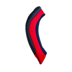 GoPlayer玉山尼龍布款鐵木桿套 (黑)