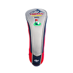 GoPlayer Yushan ナイロン布タイプ アイアンウッドカバー (グレー)