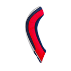 GoPlayer Yushan ナイロン布タイプ アイアンウッドカバー (グレー)