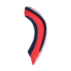 GoPlayer Iron Wood Pole Cover Toyo Flag (Blue)