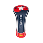 GoPlayer Iron Wood Pole Cover Toyo Flag (Blue)