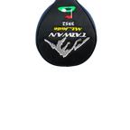 GoPlayer Yushan Nylon Fabric No. 1 Wooden Cover (Grey)