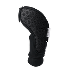GoPlayer Embossed Fairway Wood Headcover (Black)