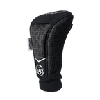 GoPlayer Embossed Fairway Wood Headcover (Black)