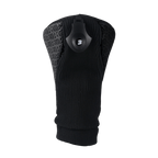 GoPlayer Embossed Fairway Wood Headcover (Black)