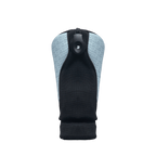 GoPlayer エンボス加工フェアウェイウッドカバー（ライトブルー）