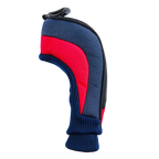 GoPlayer Yushan ナイロン フェアウェイウッド カバー (ブラック)