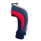 GoPlayer Yushan ナイロン クロス フェアウェイウッド カバー (グレー)