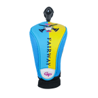 GoPlayer雙Tee烏克蘭紀念款球道木桿套