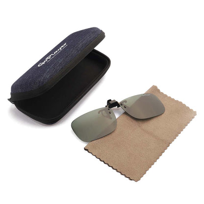 GoPlayer Polarized Sunglasses Clip Small