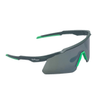 GoPlayer スポーツサングラス（水銀メッキのシルバーフレーム）