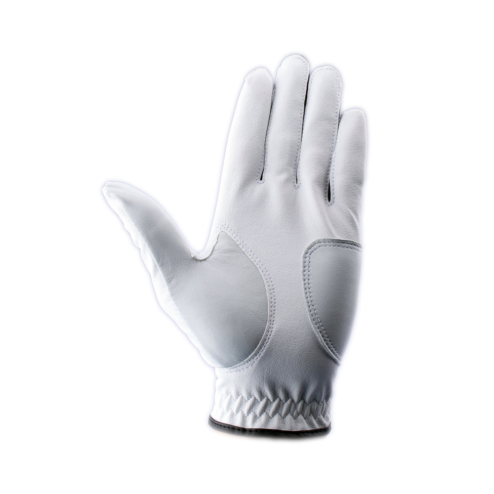 GoPlayer Men's Golf White Gloves