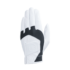 GoPlayer PowerGrip メンズ 伸縮性布シリコン手袋