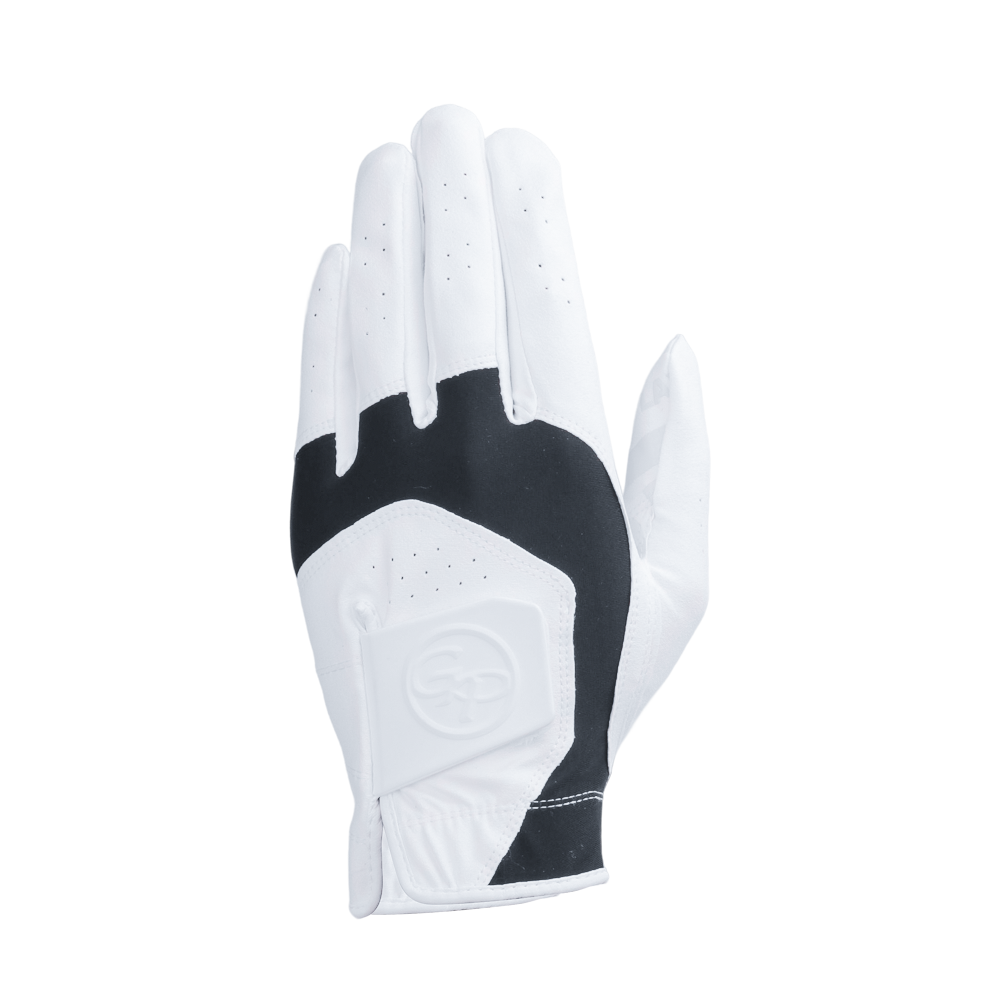 GoPlayer PowerGrip Men's Elastic Cloth Silicone Gloves