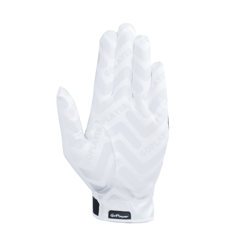 GoPlayer PowerGrip メンズ 伸縮性布シリコン手袋