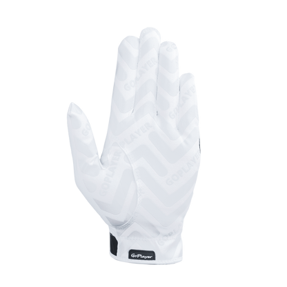 GoPlayer PowerGrip Men's Elastic Cloth Silicone Gloves