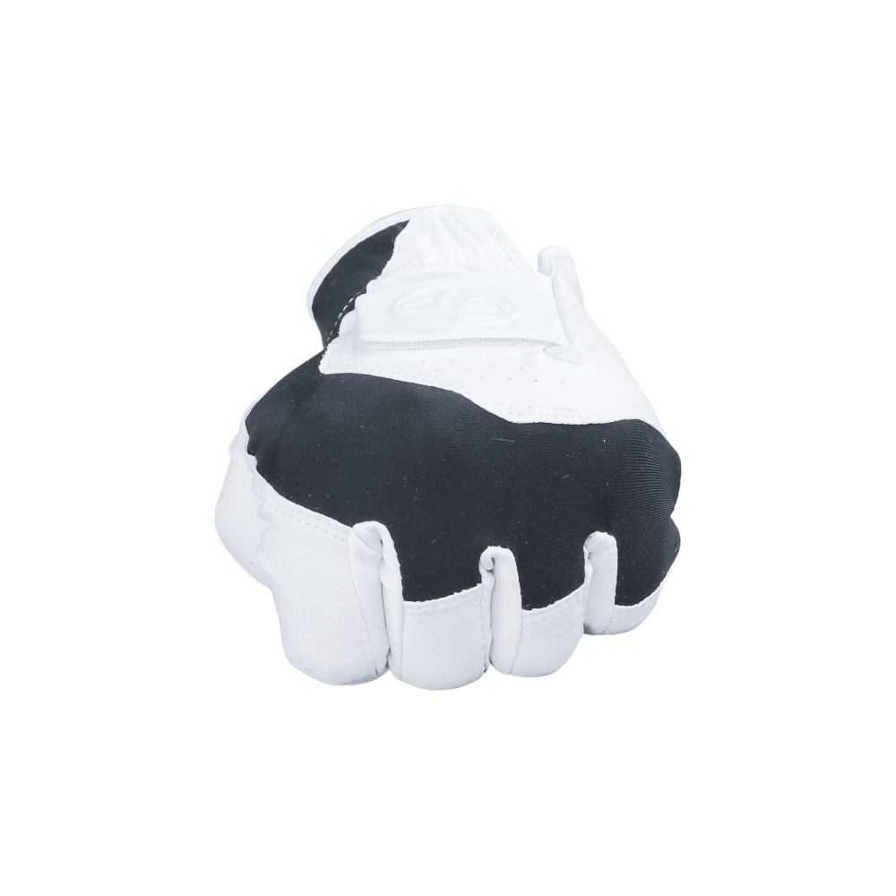 GoPlayer PowerGrip メンズ 伸縮性布シリコン手袋