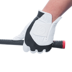 GoPlayer PowerGrip メンズ 伸縮性布シリコン手袋