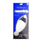 GoPlayer PowerGrip メンズ 伸縮性布シリコン手袋