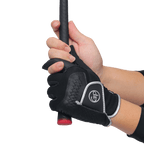 GoPlayer FlexFit ゴルフグローブ（ブラック）