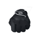 GoPlayer FlexFit ゴルフグローブ（ブラック）