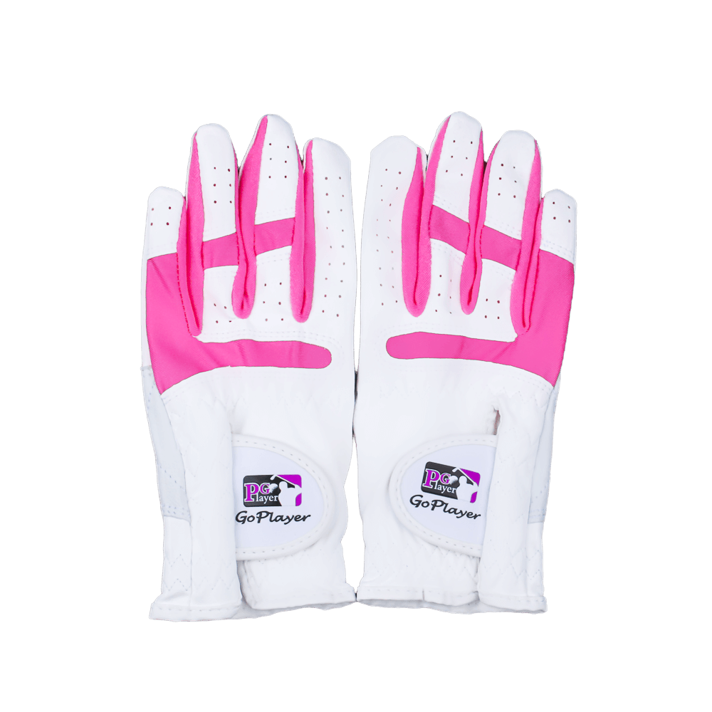 GoPlayer Ladies Golf Glove White