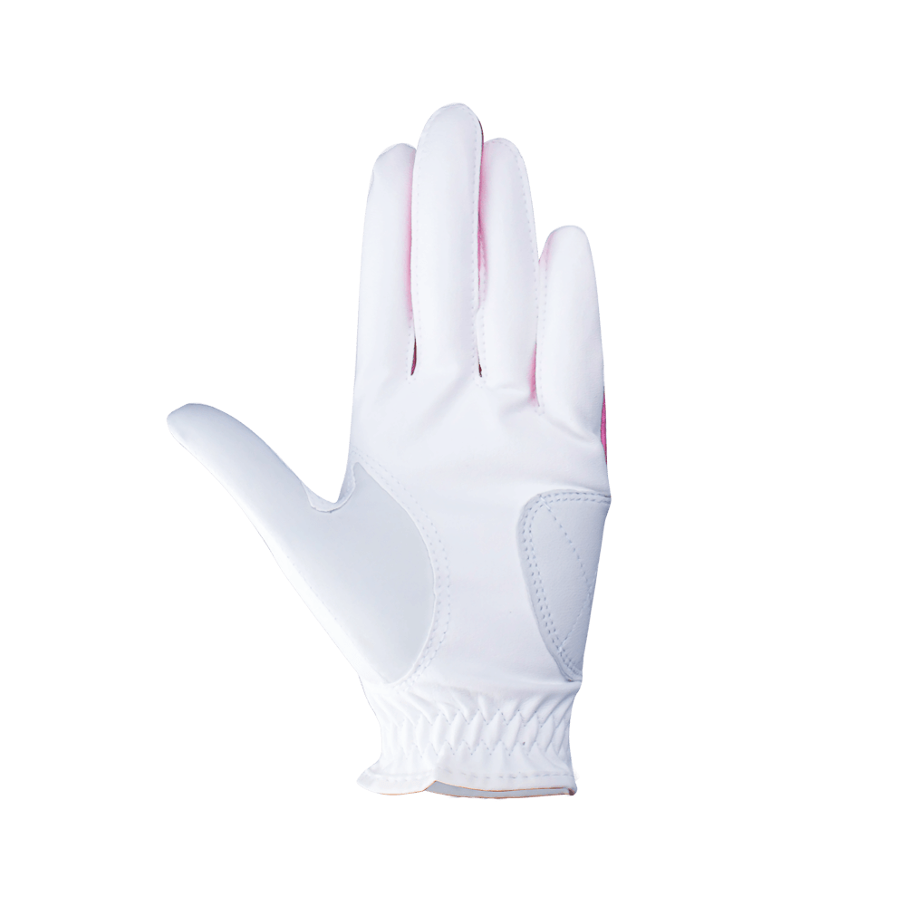 GoPlayer Ladies Golf Glove White