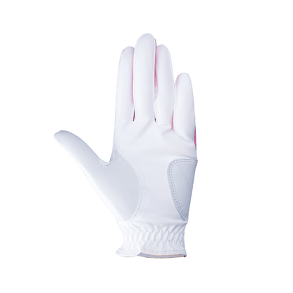 GoPlayer Ladies Golf Glove White