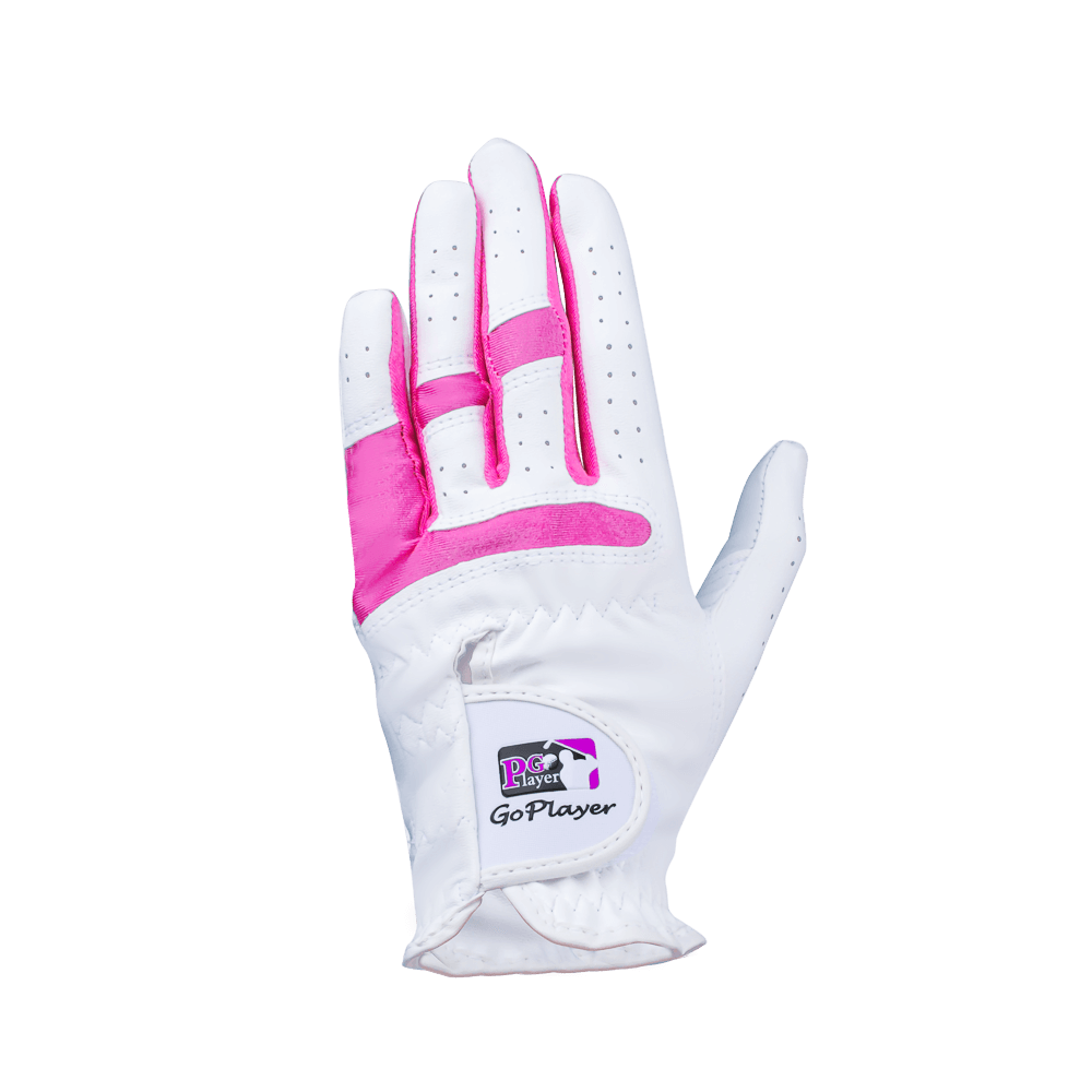 GoPlayer Ladies Golf Glove White