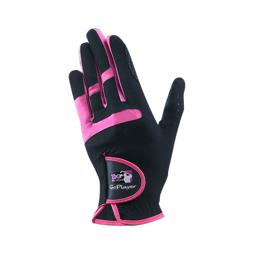 GoPlayer Women's Golf Glove Black