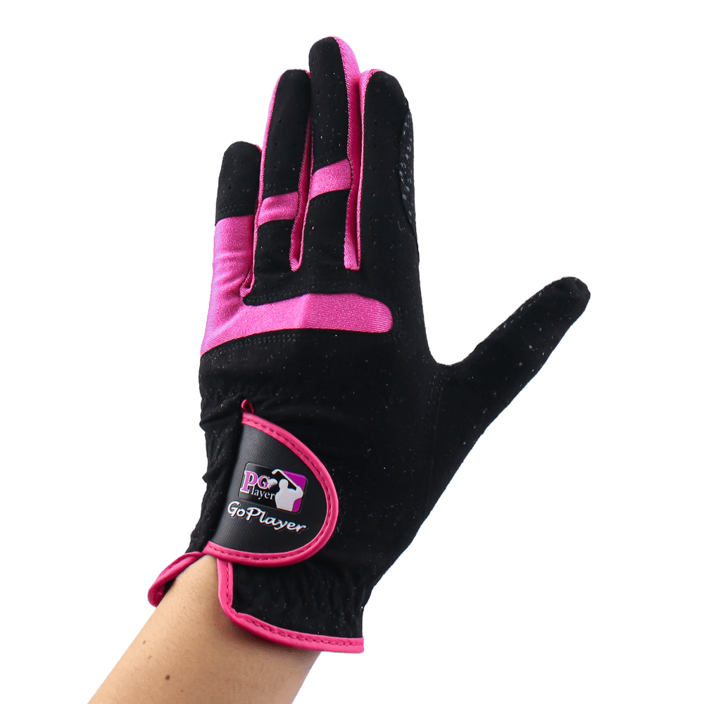 GoPlayer Women's Golf Glove Black