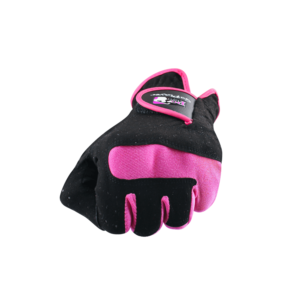 GoPlayer Women's Golf Glove Black