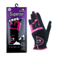 GoPlayer Women's Golf Glove Black