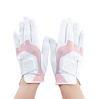 GoPlayer PowerGrip レディース ストレッチ素材シリコン グローブ