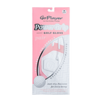 GoPlayer PowerGrip レディース ストレッチ素材シリコン グローブ