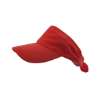 GP レディース サンバイザー 中空帽子