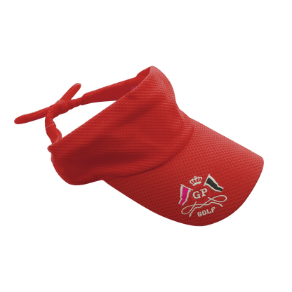 GP women's sun visor hollow hat