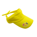 GP レディース サンバイザー 中空帽子